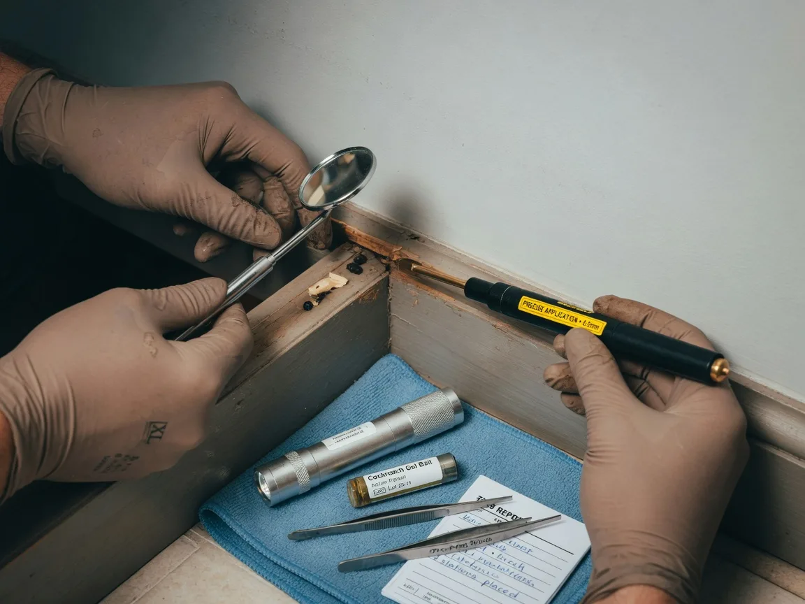 Why choose Emergency Pest Control in Lexa, AR